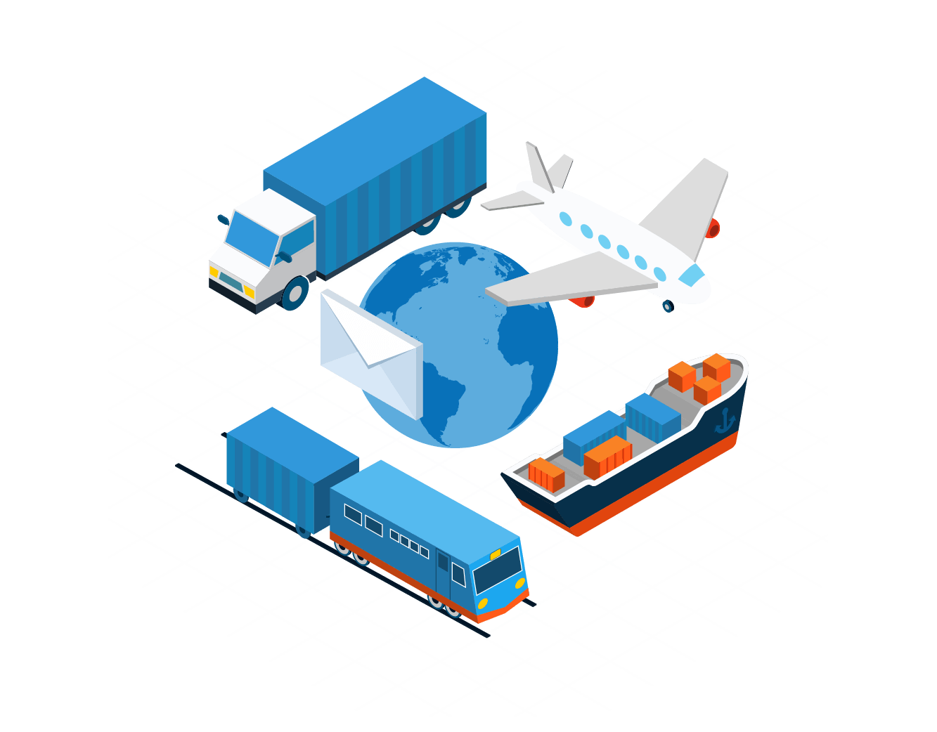 Logistics And Supply Chain