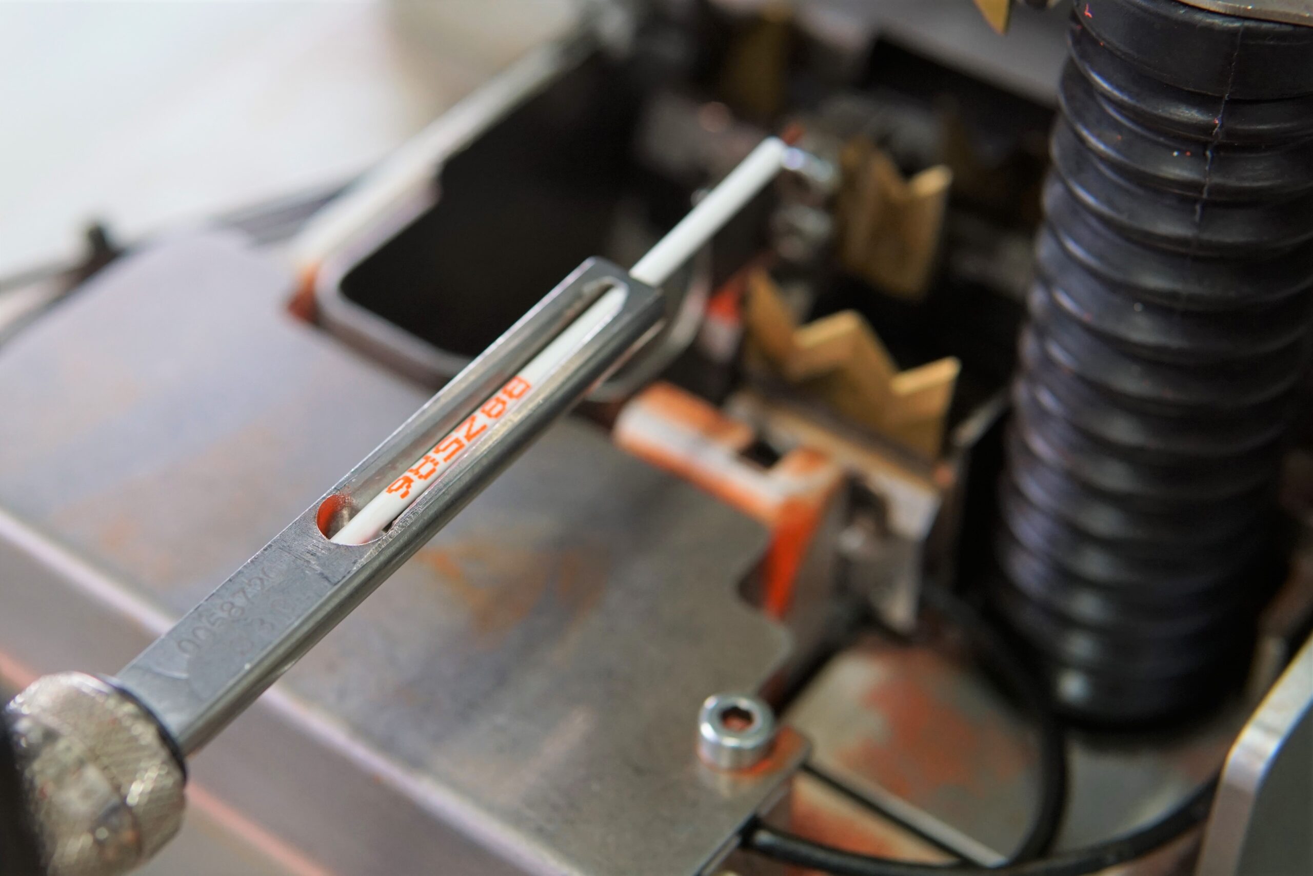 Flexible solutions and advanced technology in manufacturing wire solutions.