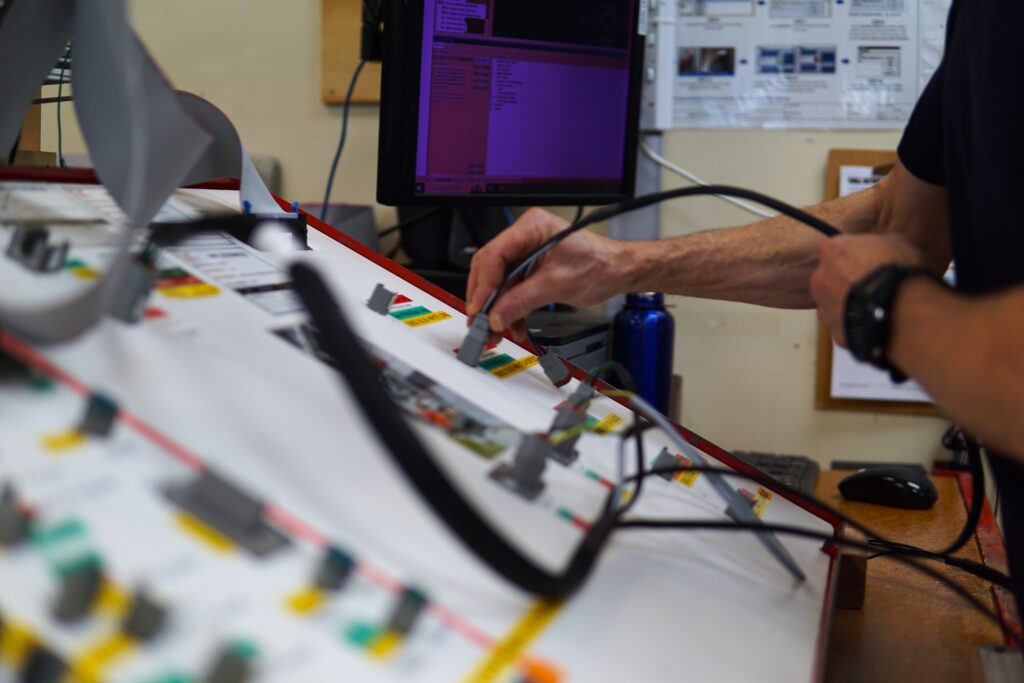 BJC's quality control processes are certified to ISO 9001 and AS/NZS 4801 standards.